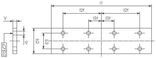 ESNB01-04 FISHPLATE