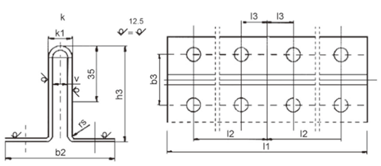 ESNB01-06  FISHPLATE