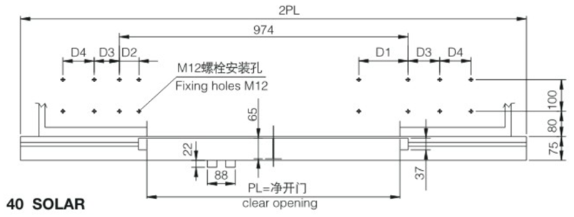 ESNE03   VVVF CAR DOOR OPERATOR